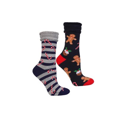 151808 damske ponozky moraj csl450 040 2 pcs velikost 38 41 barva cervena