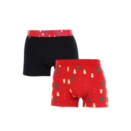 152093 4 boxerky moraj mbx600 005 2 pcs velikost l barva cerna