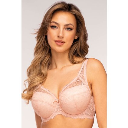 206234 podprsenka unikat cassie velikost 85g barva ruzova