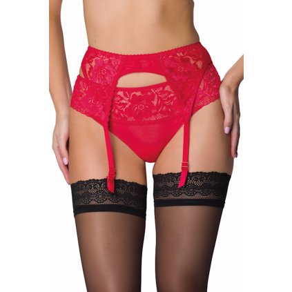 152564 1 tanga mat 0115 4 hannah velikost 38 barva cervena