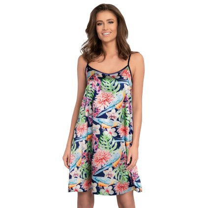 152744 nocni kosilka italian fashion polinezja ws r velikost 2xl barva modra tmave