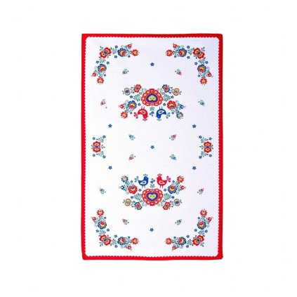 152951 uterka folklor cervena 1 ks