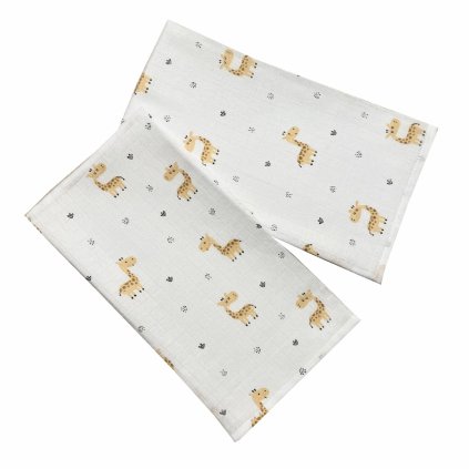 153560 latkova plena 70x70 cm zirafa baleni 5 ks