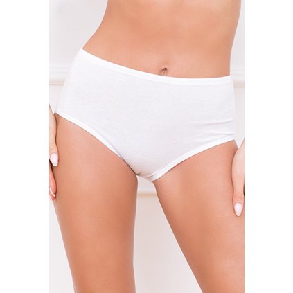 154094 kalhotky italian fashion nadia velikost l barva bila