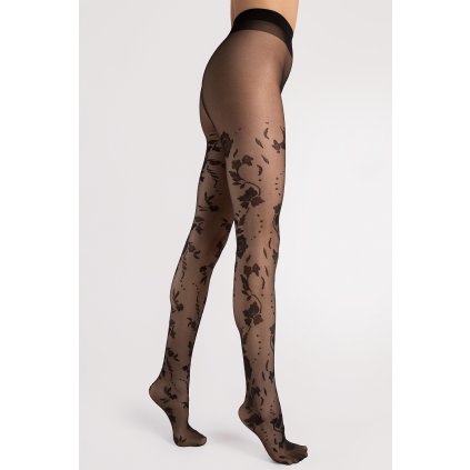 154208 silonkove puncochace fiore flores 20 den g6110 vyprodej