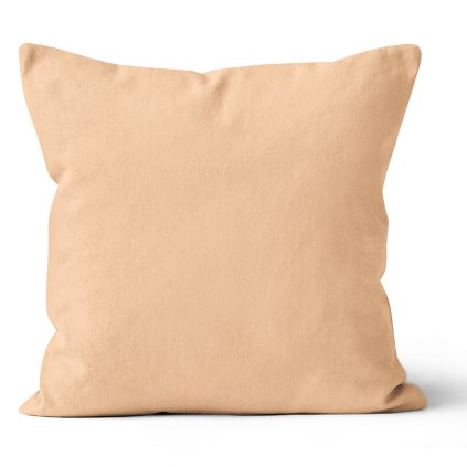 154670 mikroplysovy povlak na polstar 40x40 cm bezovy