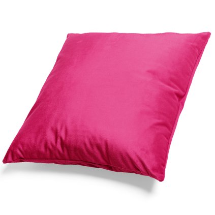 154736 mikroplysovy povlak na polstar 50x50 cm fuchsiovy