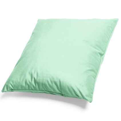 154751 mikroplysovy povlak na polstar 50x50 cm mentolovy