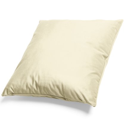 154766 mikroplysovy povlak na polstar 50x50 cm smetanovy