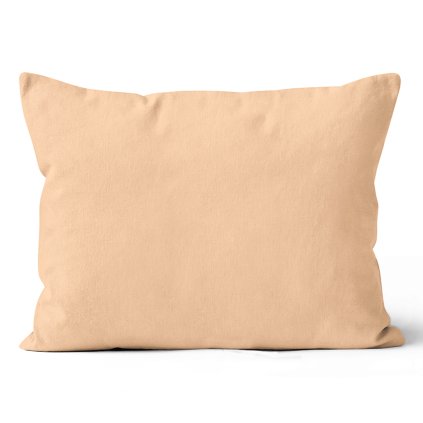 154790 mikroplysovy povlak na polstar 50x70 cm bezovy