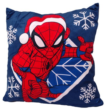 155309 detsky polstarek vanocni spider man