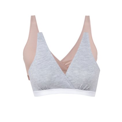 156062 podprsenka mitex lilly 2 pcs velikost l barva ruzova