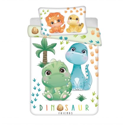 156329 povleceni do postylky dino 02 baby