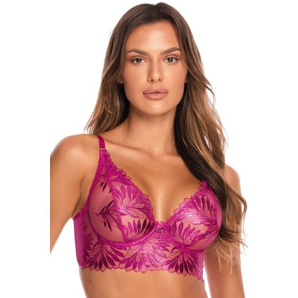 156527 7 polokorzet axami v 10271 velikost 80e barva ruzova