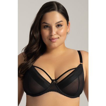156629 podprsenka ava 1824 4 venus velikost 75c barva cerna