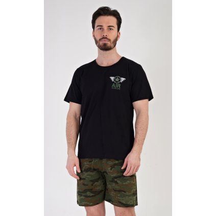 156704 panske pyzamo sortky air vyp