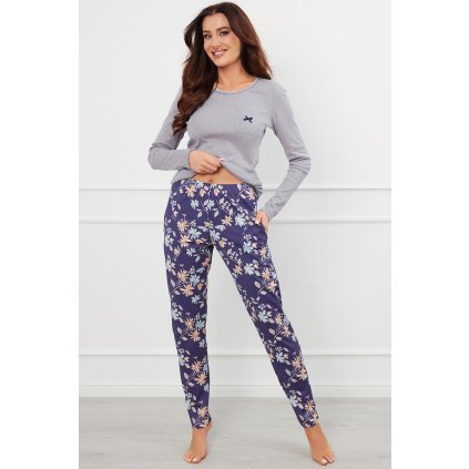 156815 damske pyzamo italian fashion pulia dl r dl sp