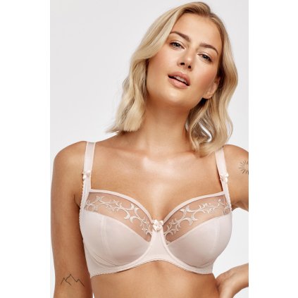 157298 3 podprsenka azal diana velikost 85e barva bezova