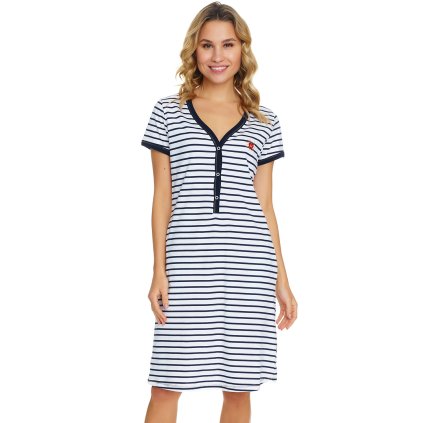 198833 4 nocni kosile doctor nap tcb 5232 velikost l barva modra tmave