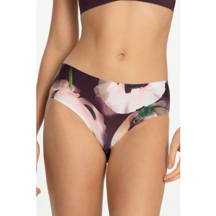 157592 30 kalhotky julimex simple classic velikost xl barva ruzova