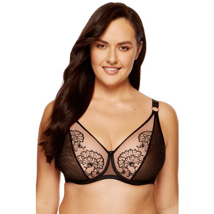 223520 podprsenka gorteks kala b2 velikost 90h barva cerna