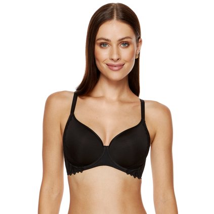 157739 2 podprsenka gorteks eclipse b5 velikost 70f barva cerna