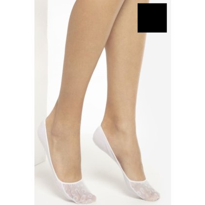 206543 nizke ponozky gatta stopki 46 velikost uni barva cerna