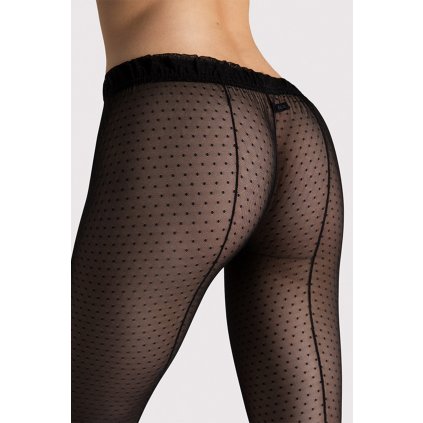 157874 silonkove puncochace fiore patrizia 20 den i5001 velikost s barva cerna