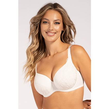 230325 podprsenka unikat neva velikost 95d barva smetanova