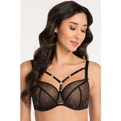 157940 podprsenka gorsenia k873 beverly velikost 65f barva cerna