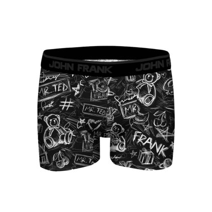 158204 panske boxerky john frank jfbdmod126