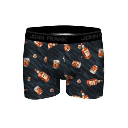158207 panske boxerky john frank jfbdmod155