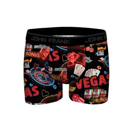 158210 panske boxerky john frank jfbdmod137