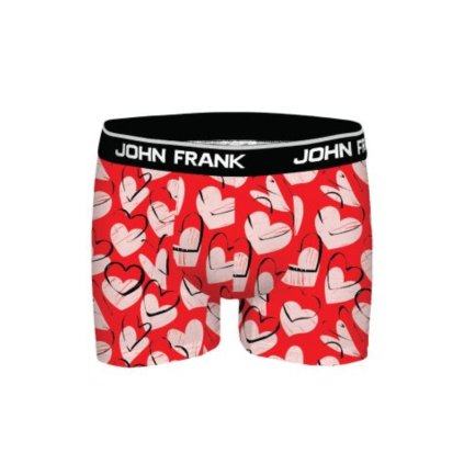 158282 panske boxerky john frank jfbd01 vd