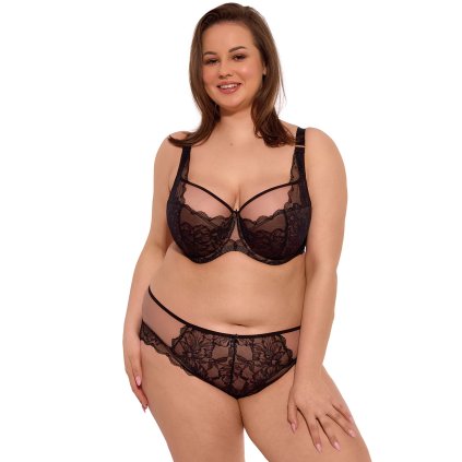 158132 podprsenka gaia 1264m mari maxi velikost 90g barva cerna