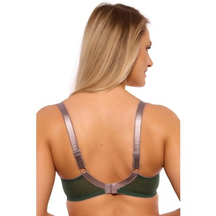 158144 podprsenka gaia 1268 rikke velikost 90b barva zelena