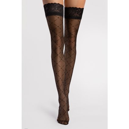 158417 samodrzici puncochy fiore enchante 20 den o4114 vyprodej