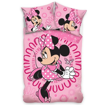 158525 detske povleceni bajecna minnie