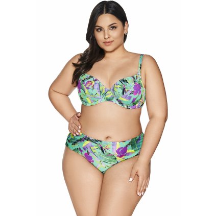 158567 vrchni dil plavek ava sk 211 velikost 70f barva zelena