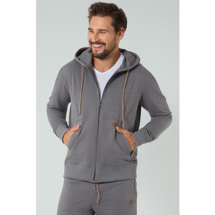 160358 panska mikina italian fashion darwin dl r velikost xl barva seda