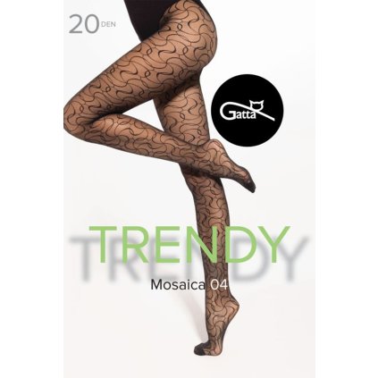 160385 silonkove puncochace gatta mosaica 04 20 den velikost s barva cerna