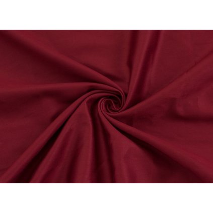 160556 satenove prosteradlo s gumou 90x200cm vinove