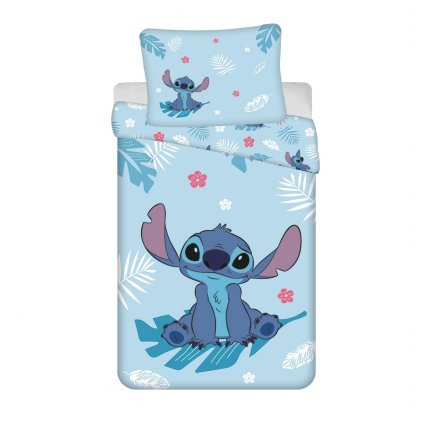 160748 povleceni lilo a stitch blue