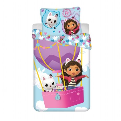 160754 povleceni gabbys dollhouse balloon