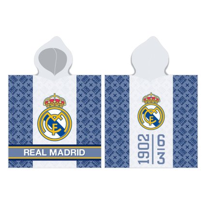 160997 detske ponco real madrid 1902