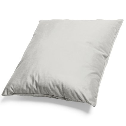 161159 mikroplysovy polstar 50x50 cm svetle sedy