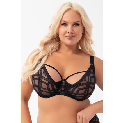 207377 podprsenka gorsenia k897 estelle velikost 80e barva smetanova