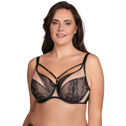 162311 11 podprsenka vivisence 1082 velikost 80g barva cerna