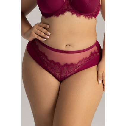 162338 kalhotky ava 2149 mystic velikost s barva bordo