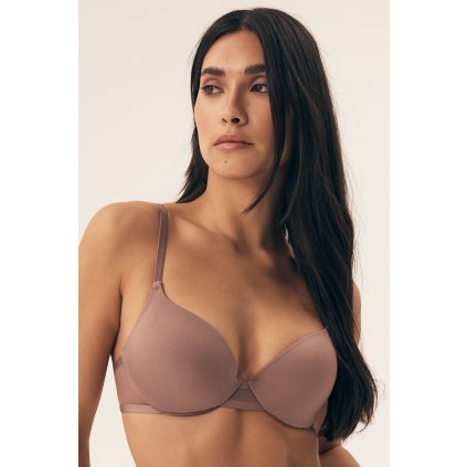 162353 2 podprsenka henderson necio 42581 push up velikost 65e barva hneda